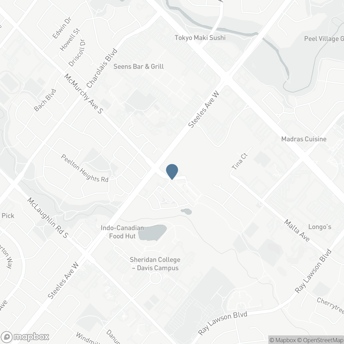 612 - 225 MALTA AVENUE, Brampton, Ontario L6Y 4M7